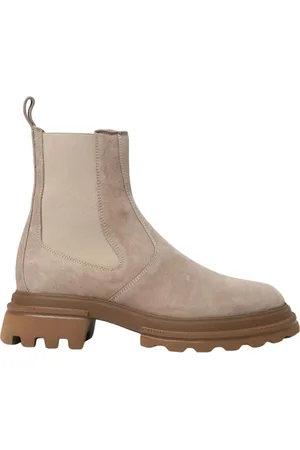 Hogan Damen, Schuhe, Braun, 36 1/2 EUGröße: