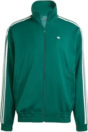adidas Herren, Sweatshirts & Hoodies, Grün, MGröße: