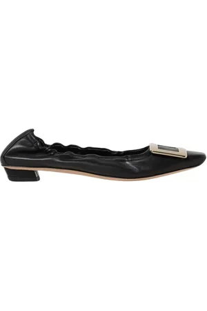 Roger Vivier Damen, Schuhe, Schwarzk, 37 EUGröße: