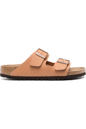 Birkenstock Herren, Schuhe, Braun, 43 EUGröße: