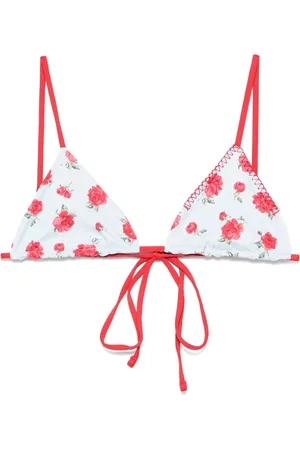 Frankies Bikinis Damen, Bademode, Blau, XSGröße:
