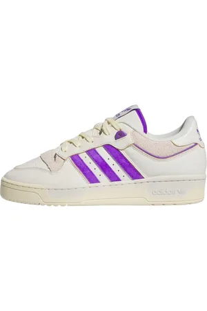 adidas Herren, Schuhe, Lila, 49 1/3 EUGröße: