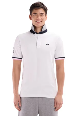 Eden Park Herren, Oberteile, Weiß, 2XLGröße:
