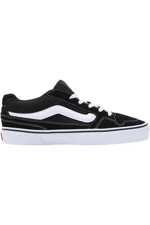 Vans Herren, Schuhe, Schwarzk, 44 1/2 EUGröße: