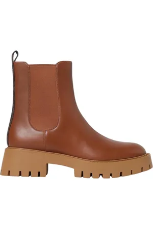 Michael Kors Damen, Schuhe, Braun, 39 1/2 EUGröße:
