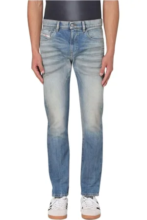 Diesel Herren, Jeans, Blau, W34Größe:
