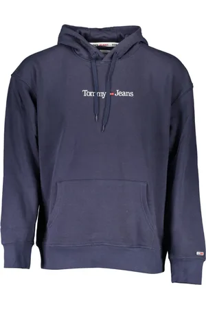 Tommy Hilfiger Herren, Sweatshirts & Hoodies, Blau, XLGröße: