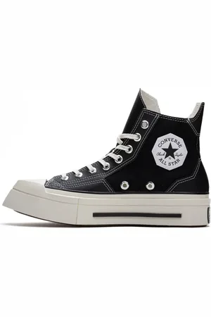 Converse Herren, Schuhe, Schwarzk, 37 EUGröße: