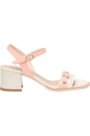 Nero Giardini Damen, Schuhe, Rosa, 37 EUGröße: