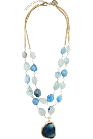 Maliparmi Damen, Accessories, Blau, ONE SIZEGröße: