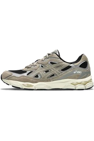 Asics Herren, Schuhe, Grau, 42 1/2 EUGröße: