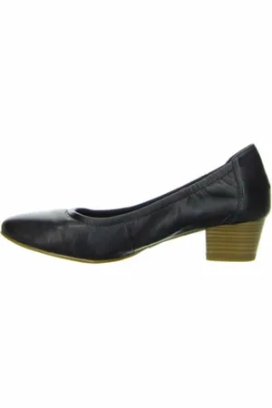 Tamaris Damen, Schuhe, Blau, 39 EUGröße: