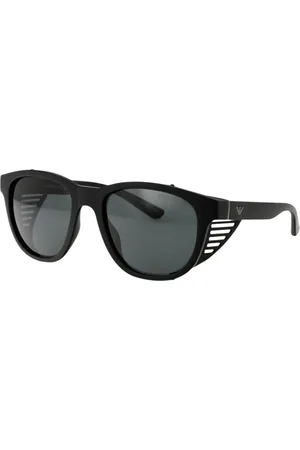 Emporio Armani Herren, Accessories, Schwarzk, 56 MMGröße: