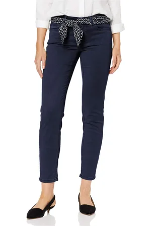 Marc O’ Polo Damen, Hosen, Blau, W30 L32Größe: