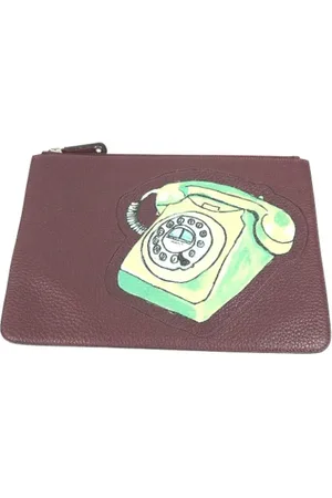 Fendi Damen, Pre-Owned, Braun, ONE SIZEGröße: