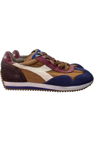 Diadora Herren, Schuhe, Braun, 40 1/2 EUGröße: