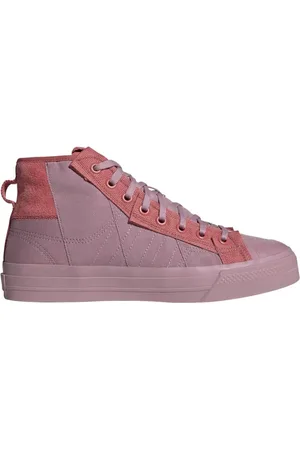 adidas Herren, Schuhe, Lila, 44 2/3 EUGröße: