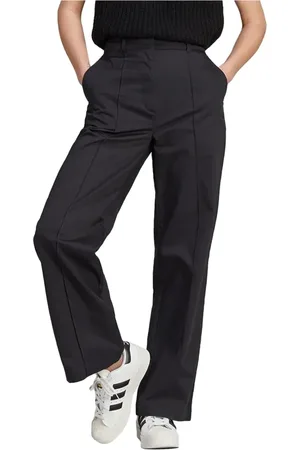 adidas Damen, Hosen, Schwarzk, XSGröße: