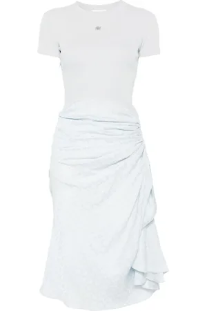 Givenchy Damen, Kleider, Blau, SGröße: