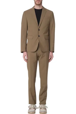 Dsquared2 Herren, Anzüge, Grün, MGröße: