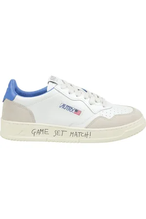Autry Herren, Schuhe, Weiß, 39 EUGröße: