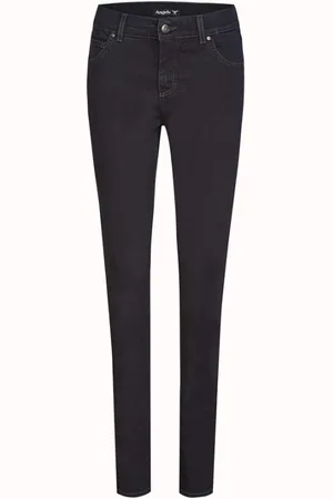 Angels Damen, Jeans, Blau, XLGröße: