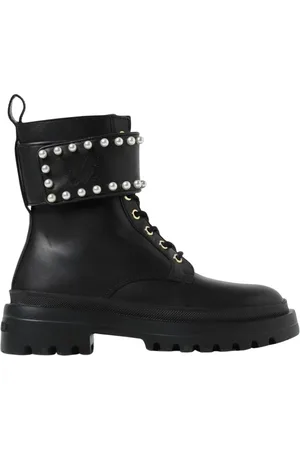 Moschino Damen, Schuhe, Schwarzk, 39 EUGröße: