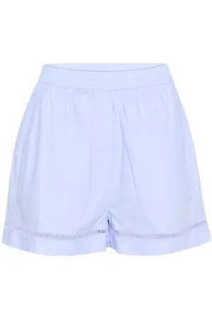INWEAR Damen, Shorts, Blau, XLGröße: