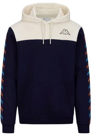 Kappa Herren, Sweatshirts & Hoodies, Mehrfarbig, SGröße:
