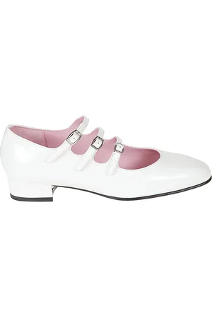 Carel Damen, Schuhe, Weiß, 41 EUGröße: