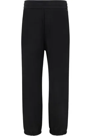 Fendi Herren, Hosen, Schwarzk, SGröße: