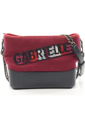 CHANEL Damen, Pre-Owned, Rot, ONE SIZEGröße: