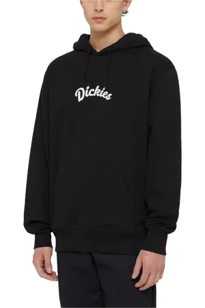 Dickies Herren, Sweatshirts & Hoodies, Schwarzk, MGröße: