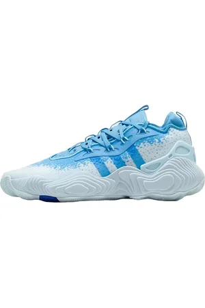 adidas Herren, Sport, Blau, 48 EUGröße: