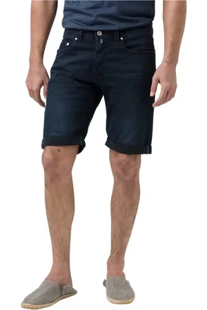 Pierre Cardin Herren, Shorts, Blau, W40Größe: