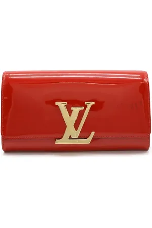LOUIS VUITTON Damen, Pre-Owned, Rot, ONE SIZEGröße: