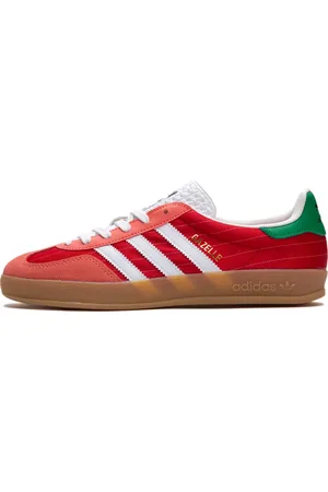adidas Herren, Schuhe, Rot, 43 1/3 EUGröße: