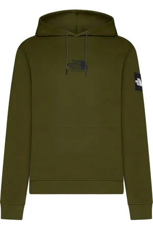 The North Face Herren, Sweatshirts & Hoodies, Grün, SGröße: