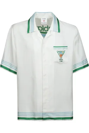 Casablanca Herren, Shirts, Mehrfarbig, XLGröße: