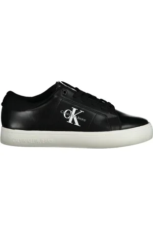 Calvin Klein Damen, Schuhe, Schwarzk, 36 EUGröße: