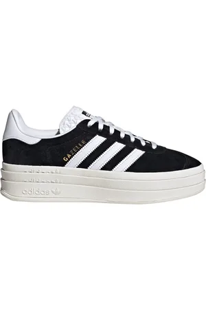 adidas Damen, Schuhe, Schwarzk, 38 EUGröße:
