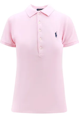 Ralph Lauren Damen, Oberteile, Rosa, MGröße: