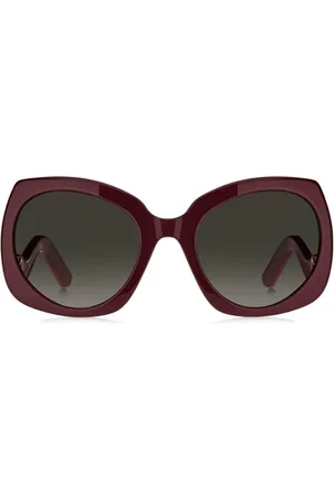 Marc Jacobs Damen, Accessories, Lila, 57 MMGröße: