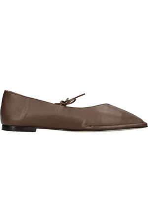 ALOHAS Damen, Schuhe, Braun, 36 EUGröße: