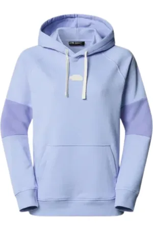 The North Face Damen, Sweatshirts & Hoodies, Lila, MGröße: