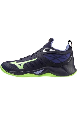 Mizuno Herren, Schuhe, Blau, 46 1/2 EUGröße: