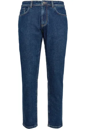 Boggi Milano Herren, Jeans, Blau, W38Größe: