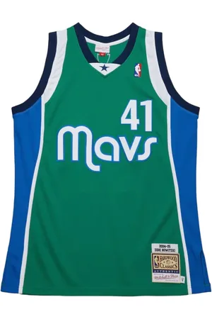 Mitchell & Ness Herren, Sport, Grün, SGröße: