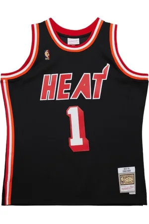Mitchell & Ness Herren, Sport, Schwarzk, SGröße: