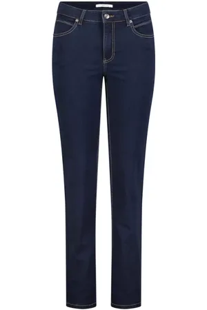 Mac Damen, Jeans, Blau, XLGröße: